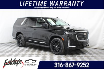 Used 2021 Cadillac Escalade Luxury