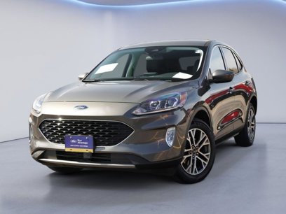 Certified 2022 Ford Escape SEL w/ Technology Package