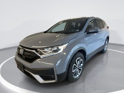 Used 2021 Honda CR-V EX
