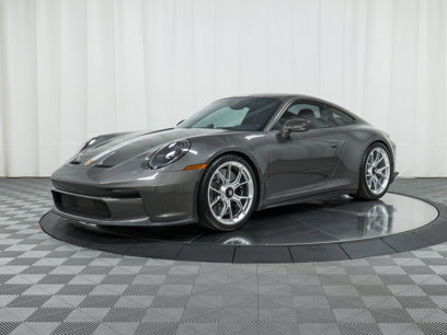 Certified 2023 Porsche 911 GT3