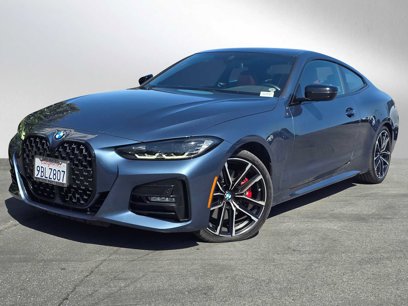 Used 2022 BMW 430i Coupe w/ M Sport Package