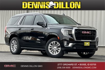 New 2024 GMC Yukon SLE w/ Max Trailering Package