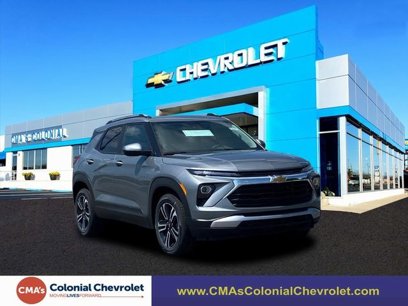 New 2026 Chevrolet TrailBlazer LT