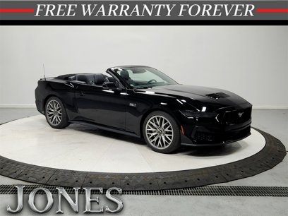 New 2025 Ford Mustang GT Premium