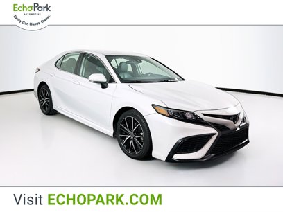 Used 2023 Toyota Camry SE