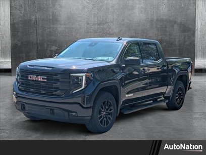 New 2025 GMC Sierra 1500 Elevation w/ Preferred Package