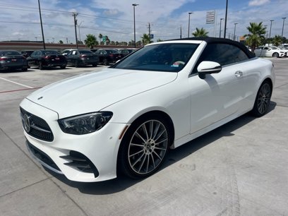 Certified 2023 Mercedes-Benz E 450 Cabriolet