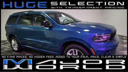 Used 2024 Dodge Durango GT