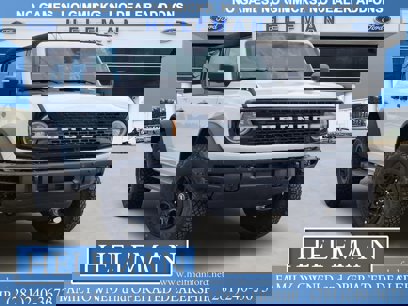New 2024 Ford Bronco Wildtrak