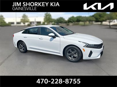 Certified 2023 Kia K5 LXS