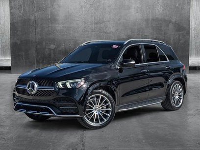 Used 2021 Mercedes-Benz GLE 450 4MATIC