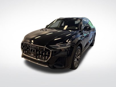 Used 2024 Audi Q8 Premium w/ Convenience Package