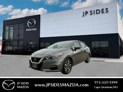 Used 2021 Nissan Versa SV