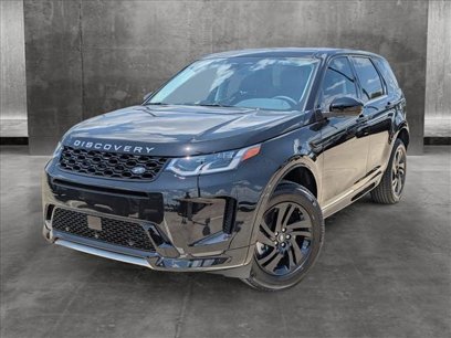 Certified 2025 Land Rover Discovery Sport S