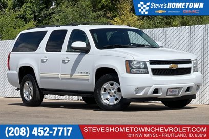 Used 2013 Chevrolet Suburban LT