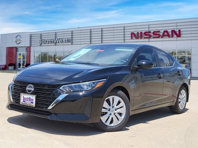 New 2025 Nissan Sentra S