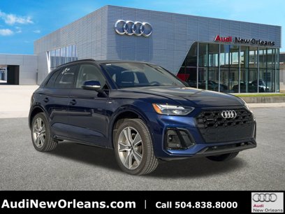 Used 2025 Audi Q5 2.0T Premium