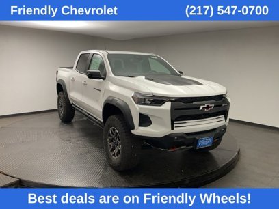 New 2025 Chevrolet Colorado ZR2 w/ Technology Package