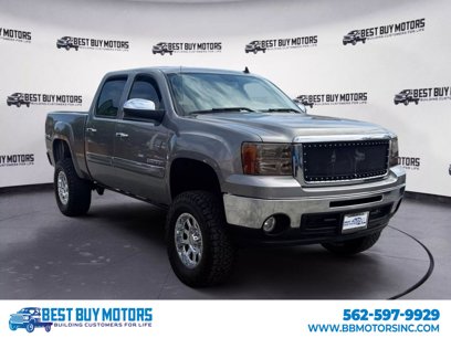 Used 2013 GMC Sierra 1500 SLE