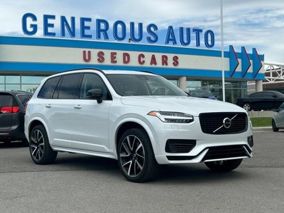 Used 2023 Volvo XC90 T8 Plus w/ Protection Package Premier