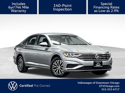 Used 2021 Volkswagen Jetta S w/ Driver Assistance Package