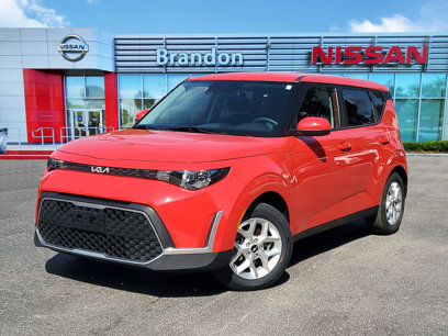 Used 2024 Kia Soul LX w/ Option Group 015