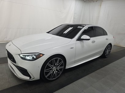Used 2023 Mercedes-Benz C 43 AMG 4MATIC Sedan