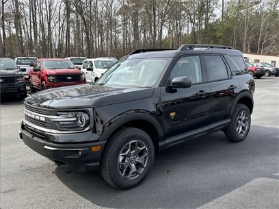 Used 2024 Ford Bronco Sport Badlands