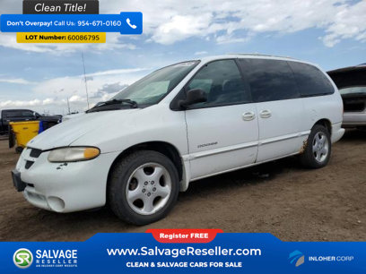 Used 2000 Dodge Grand Caravan ES