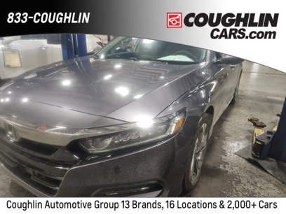 Used 2020 Honda Accord EX