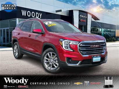 Certified 2022 GMC Terrain SLT w/ Tech Package