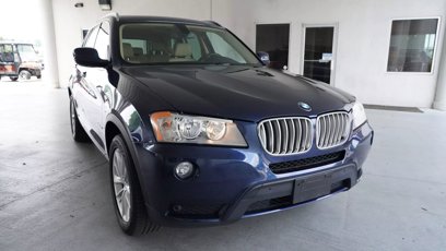 Used 2013 BMW X3 xDrive28i