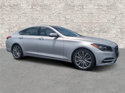Used 2018 Genesis G80 5.0 Ultimate