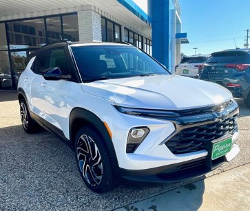 New 2025 Chevrolet TrailBlazer RS w/ Convenience Package