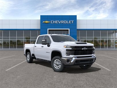 New 2024 Chevrolet Silverado 2500 W/T w/ WT Convenience Package