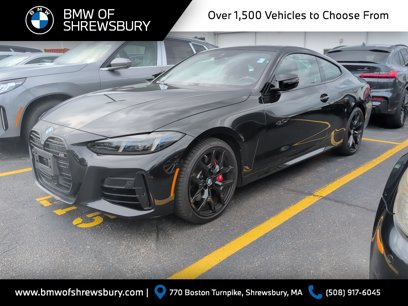 Certified 2025 BMW 440i xDrive Coupe w/ Premium Package