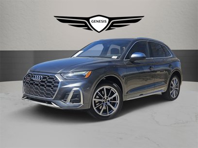 Used 2022 Audi SQ5 Premium Plus