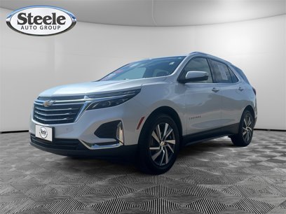 Used 2022 Chevrolet Equinox Premier