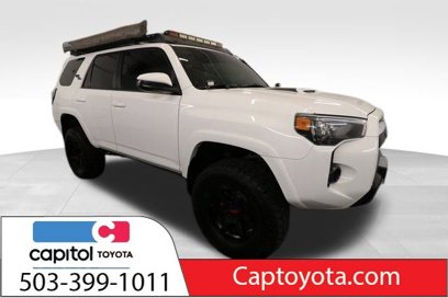 Used 2018 Toyota 4Runner TRD Off-Road