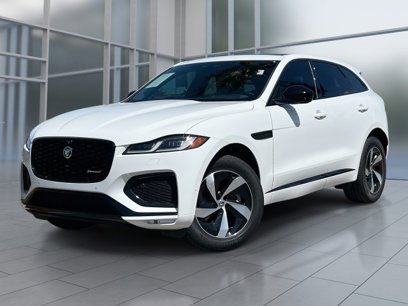 Used 2025 Jaguar F-PACE R-Dynamic S