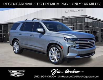 Used 2024 Chevrolet Tahoe High Country w/ Premium Package