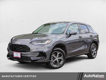 Certified 2024 Honda HR-V EX-L