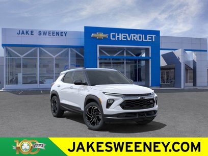 New 2025 Chevrolet TrailBlazer RS w/ Convenience Package
