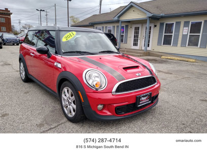 Used 2011 MINI Cooper Clubman S