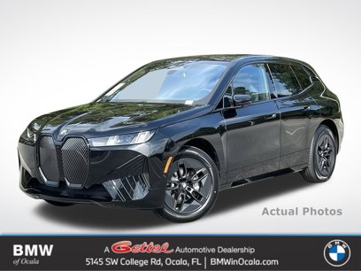 New 2026 BMW iX xDrive60