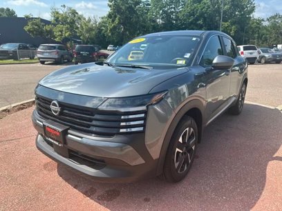 Used 2025 Nissan Kicks SV