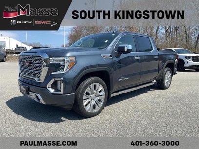 Used 2022 GMC Sierra 1500 Denali w/ Denali Premium Package
