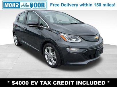 Used 2017 Chevrolet Bolt LT