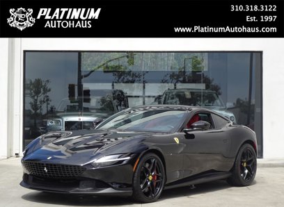 Used 2024 Ferrari Roma