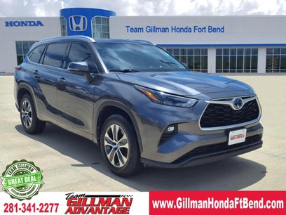 Used 2022 Toyota Highlander XLE